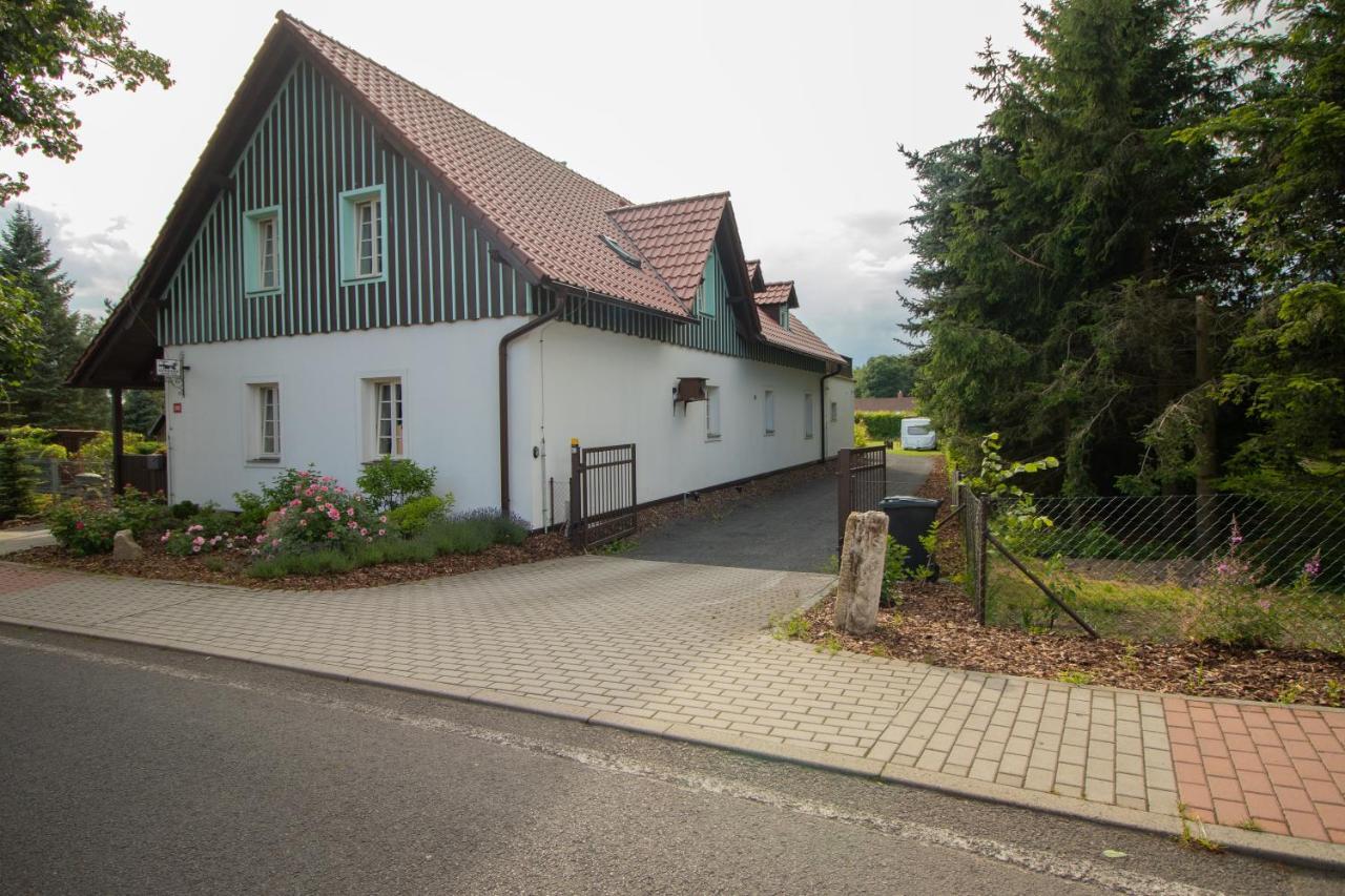 Country House Tisa Exterior photo
