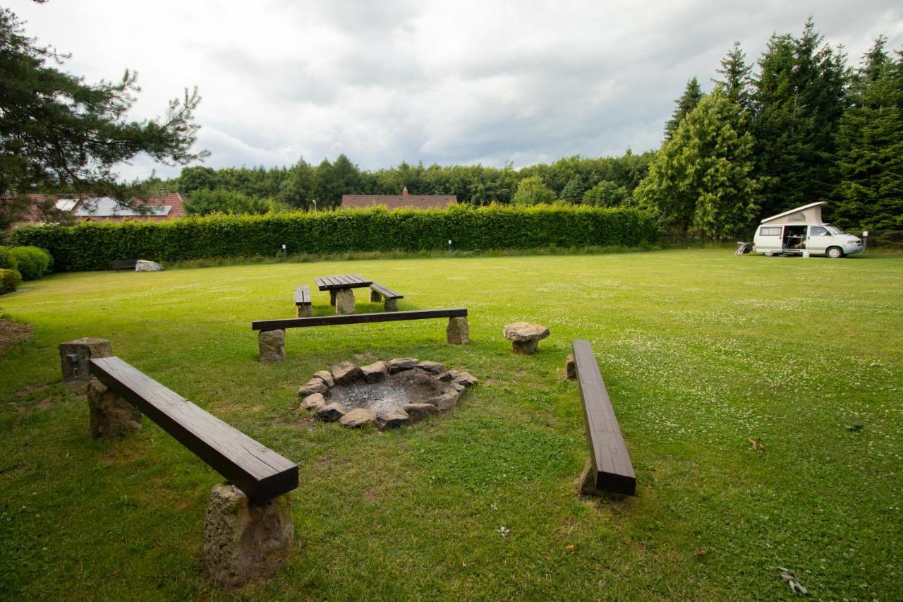 Country House Tisa Exterior photo